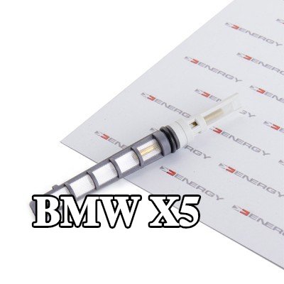ENERGY فوهة حاقن الوقود، صمام التمدد — BMW X5