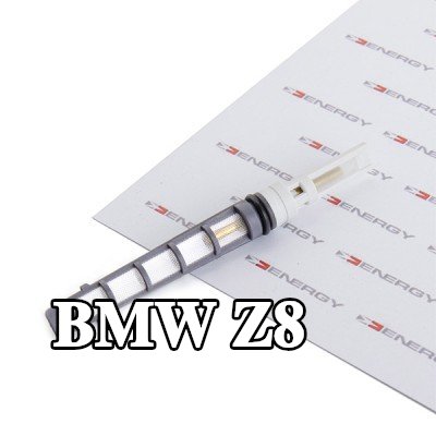 ENERGY فوهة حاقن الوقود، صمام التمدد — BMW Z8