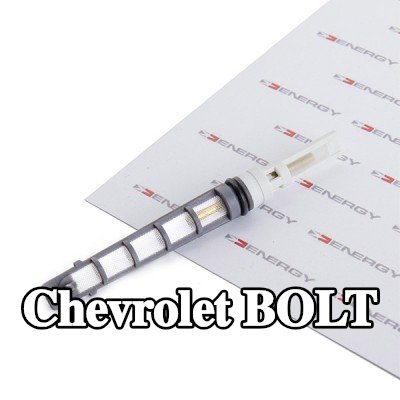 ENERGY فوهة حاقن الوقود، صمام التمدد — Chevrolet Bolt