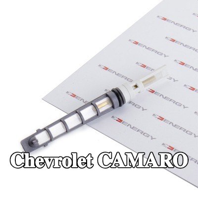 ENERGY فوهة حاقن الوقود، صمام التمدد — Chevrolet Camaro