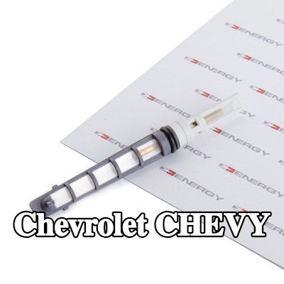 ENERGY فوهة حاقن الوقود، صمام التمدد — Chevrolet Chevy