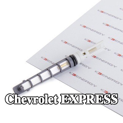 ENERGY فوهة حاقن الوقود، صمام التمدد — Chevrolet Express