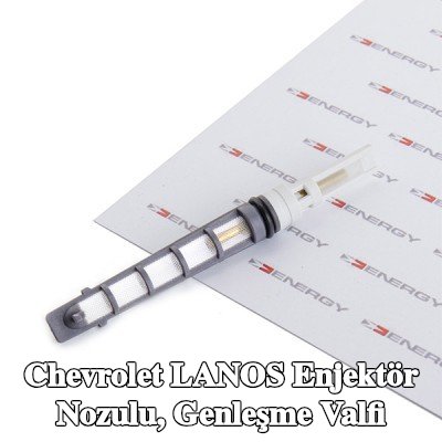 ENERGY Enjektör nozulu, genleşme valfi — Chevrolet Lanos