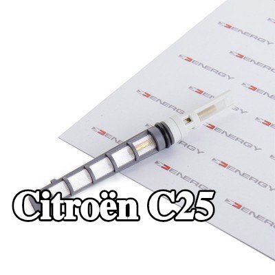 ENERGY فوهة حاقن الوقود، صمام التمدد — Citroën C25