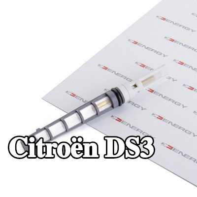 ENERGY فوهة حاقن الوقود، صمام التمدد — Citroën Ds3