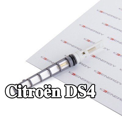 ENERGY فوهة حاقن الوقود، صمام التمدد — Citroën Ds4