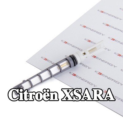ENERGY فوهة حاقن الوقود، صمام التمدد — Citroën Xsara