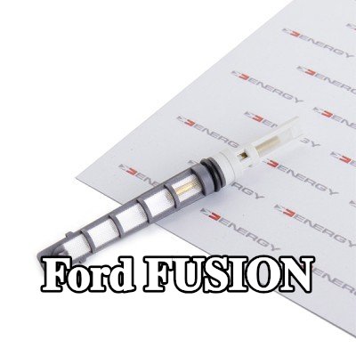 ENERGY فوهة حاقن الوقود، صمام التمدد — Ford Fusion