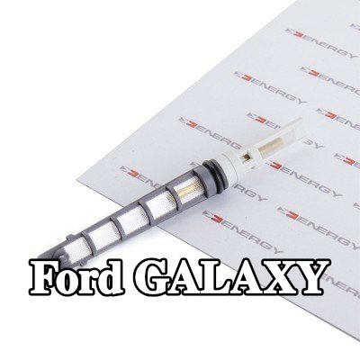 ENERGY فوهة حاقن الوقود، صمام التمدد — Ford Galaxy