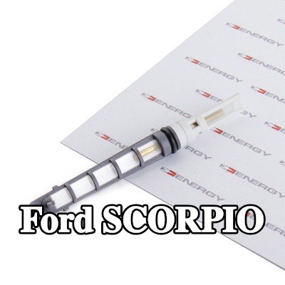 ENERGY فوهة حاقن الوقود، صمام التمدد — Ford Scorpio