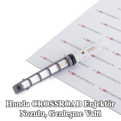 ENERGY Enjektör nozulu, genleşme valfi — Honda Crossroad