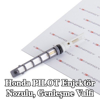 ENERGY Enjektör nozulu, genleşme valfi — Honda Pilot