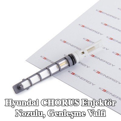 ENERGY Enjektör nozulu, genleşme valfi — Hyundai Chorus