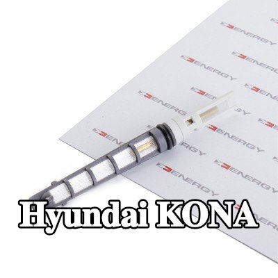 ENERGY فوهة حاقن الوقود، صمام التمدد — Hyundai Kona