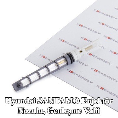 ENERGY Enjektör nozulu, genleşme valfi — Hyundai Santamo