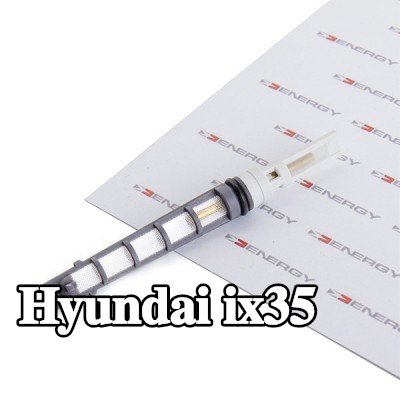 ENERGY فوهة حاقن الوقود، صمام التمدد — Hyundai ix35