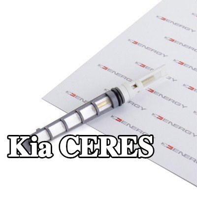 ENERGY فوهة حاقن الوقود، صمام التمدد — Kia Ceres