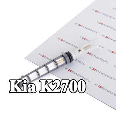 ENERGY فوهة حاقن الوقود، صمام التمدد — Kia K2700