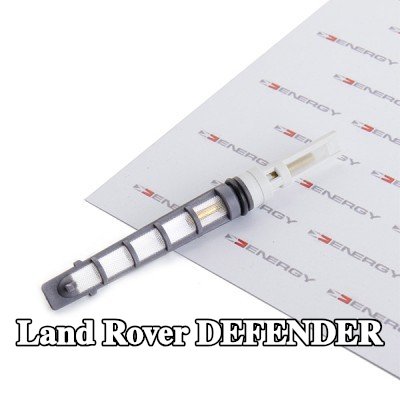 ENERGY فوهة حاقن الوقود، صمام التمدد — Land Rover Defender