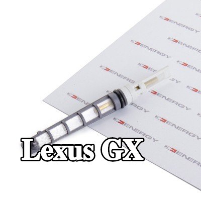 ENERGY فوهة حاقن الوقود، صمام التمدد — Lexus Gx