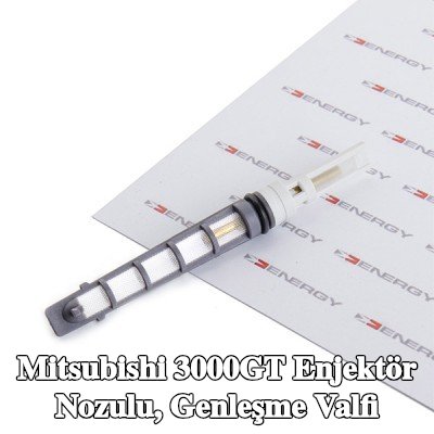 ENERGY Enjektör nozulu, genleşme valfi — Mitsubishi 3000gt