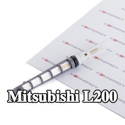 ENERGY فوهة حاقن الوقود، صمام التمدد — Mitsubishi L200