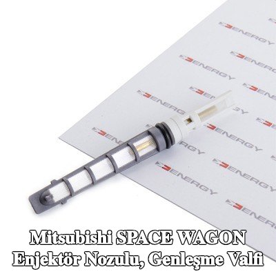 ENERGY Enjektör nozulu, genleşme valfi — Mitsubishi Space Wagon