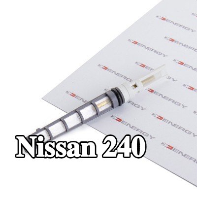 ENERGY فوهة حاقن الوقود، صمام التمدد — Nissan 240