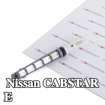 ENERGY فوهة حاقن الوقود، صمام التمدد — Nissan Cabstar E