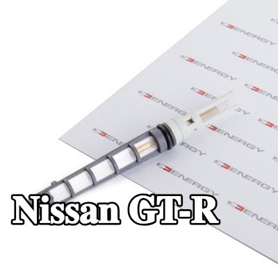 ENERGY فوهة حاقن الوقود، صمام التمدد — Nissan Gt-r