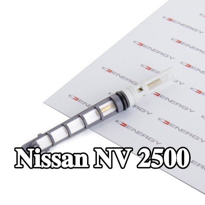 ENERGY فوهة حاقن الوقود، صمام التمدد — Nissan Nv 2500