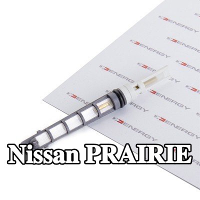 ENERGY فوهة حاقن الوقود، صمام التمدد — Nissan Prairie