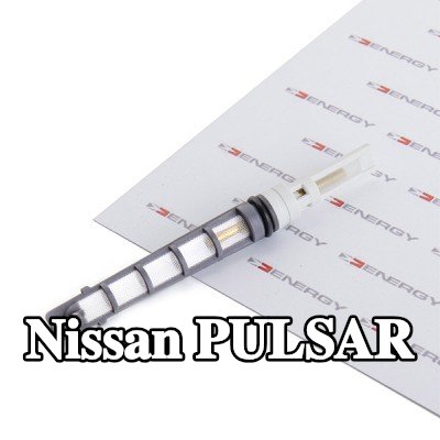 ENERGY فوهة حاقن الوقود، صمام التمدد — Nissan Pulsar
