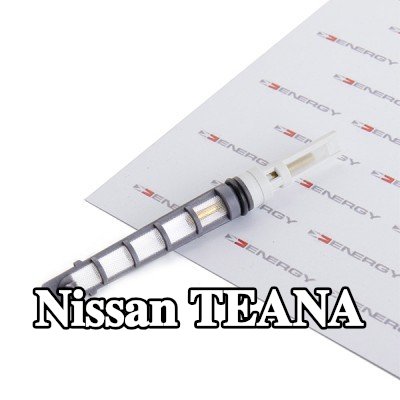 ENERGY فوهة حاقن الوقود، صمام التمدد — Nissan Teana