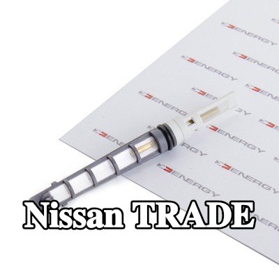 ENERGY فوهة حاقن الوقود، صمام التمدد — Nissan Trade