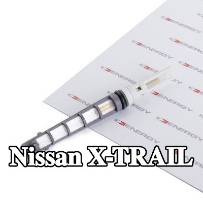 ENERGY فوهة حاقن الوقود، صمام التمدد — Nissan X-trail