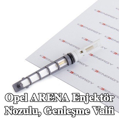 ENERGY Enjektör nozulu, genleşme valfi — Opel Arena