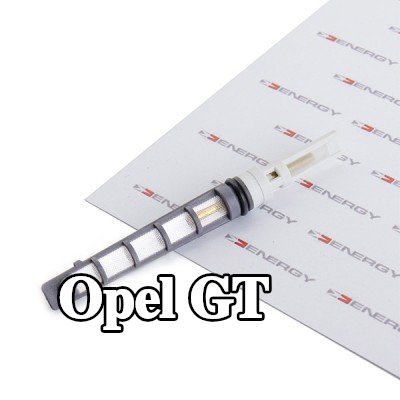 ENERGY فوهة حاقن الوقود، صمام التمدد — Opel Gt