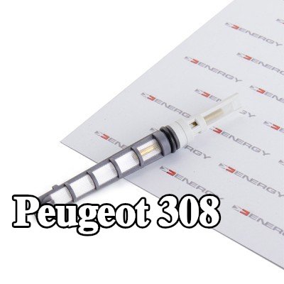 ENERGY فوهة حاقن الوقود، صمام التمدد — Peugeot 308