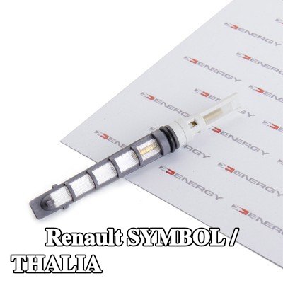 ENERGY فوهة حاقن الوقود، صمام التمدد — Renault Symbol / Thalia