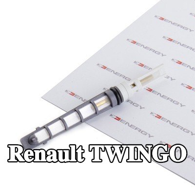 ENERGY فوهة حاقن الوقود، صمام التمدد — Renault Twingo