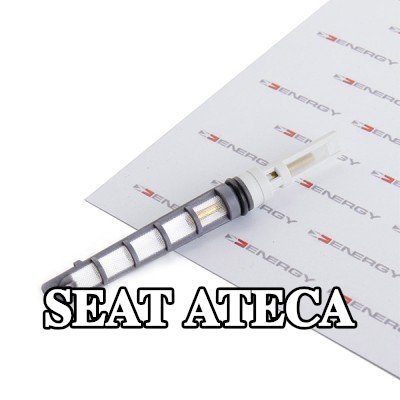 ENERGY فوهة حاقن الوقود، صمام التمدد — SEAT Ateca