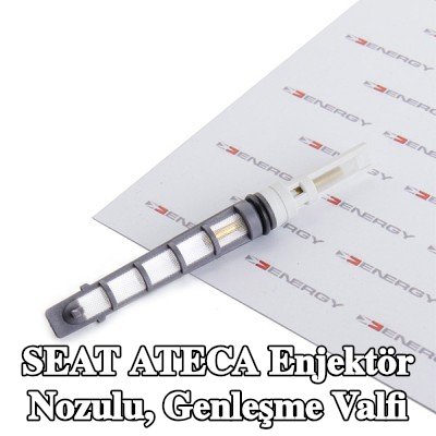 ENERGY Enjektör nozulu, genleşme valfi — SEAT Ateca