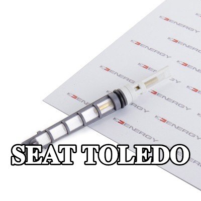 ENERGY فوهة حاقن الوقود، صمام التمدد — SEAT Toledo