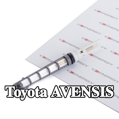 ENERGY فوهة حاقن الوقود، صمام التمدد — Toyota Avensis