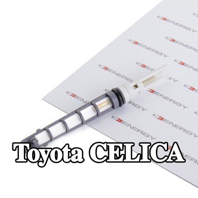 ENERGY فوهة حاقن الوقود، صمام التمدد — Toyota Celica