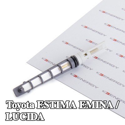 ENERGY فوهة حاقن الوقود، صمام التمدد — Toyota Estima Emina / Lucida