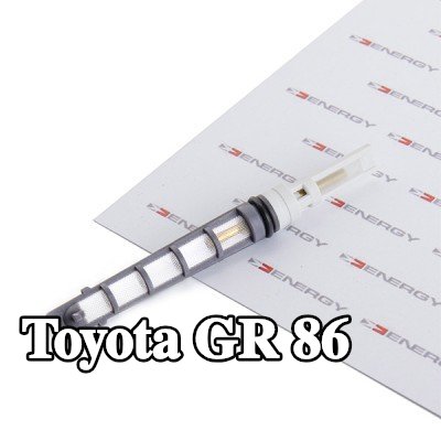 ENERGY فوهة حاقن الوقود، صمام التمدد — Toyota Gr 86