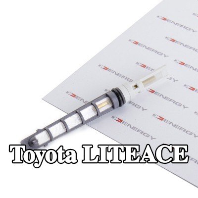 ENERGY فوهة حاقن الوقود، صمام التمدد — Toyota Liteace