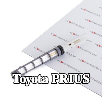 ENERGY فوهة حاقن الوقود، صمام التمدد — Toyota Prius